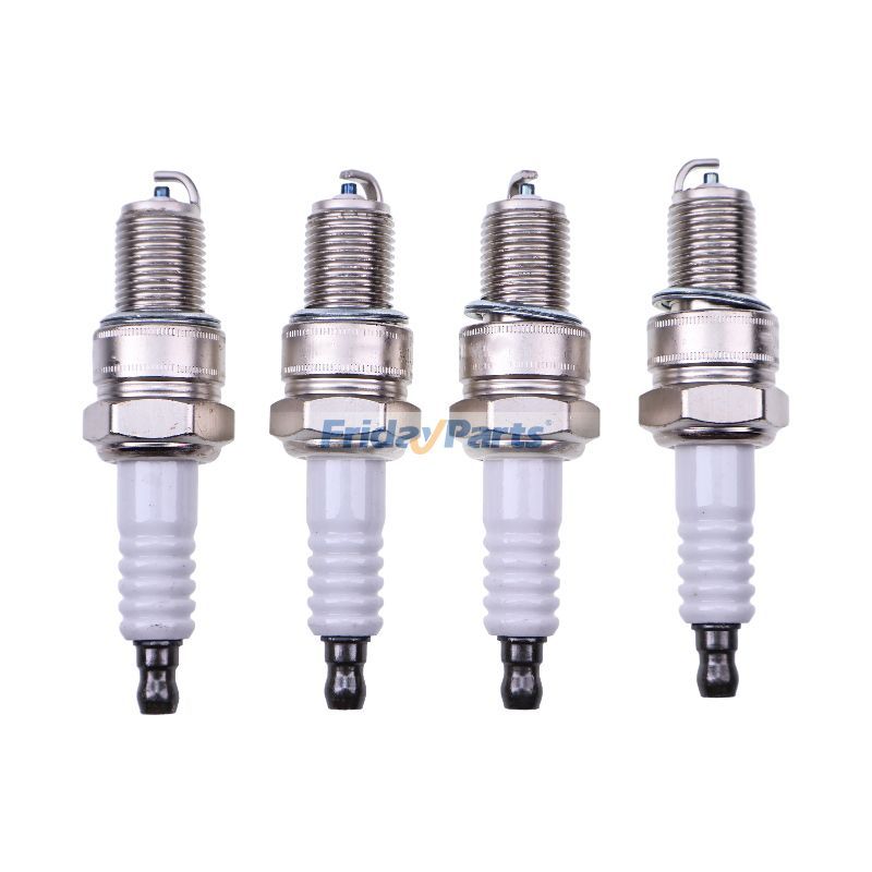 Bujía 9001A-98004 para motor Toyota 3F 4Y 5P 5R Carretilla elevadora 3FG10 3FG25 4FG20 5FG10 5FG35 5FG40 7FG20 8FGJ35