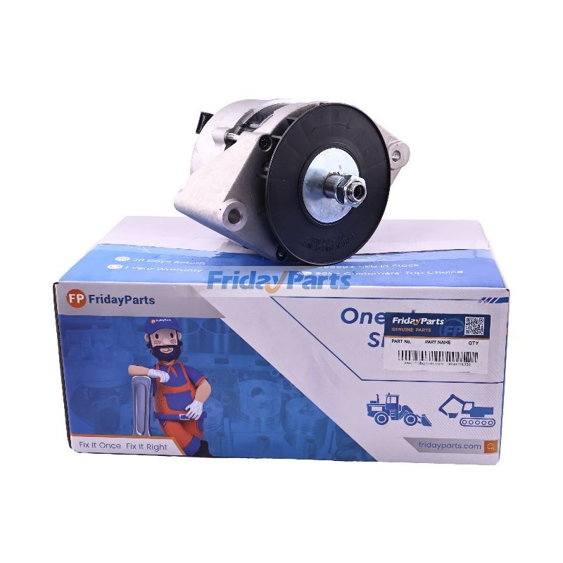 Alternador 24V 4094998 4381503 3634778 3631678 3353588 para