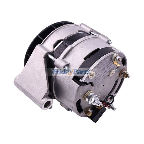 24V Alternator 4094998 4381503 3634778 3631678 3353588 for Cummins ...