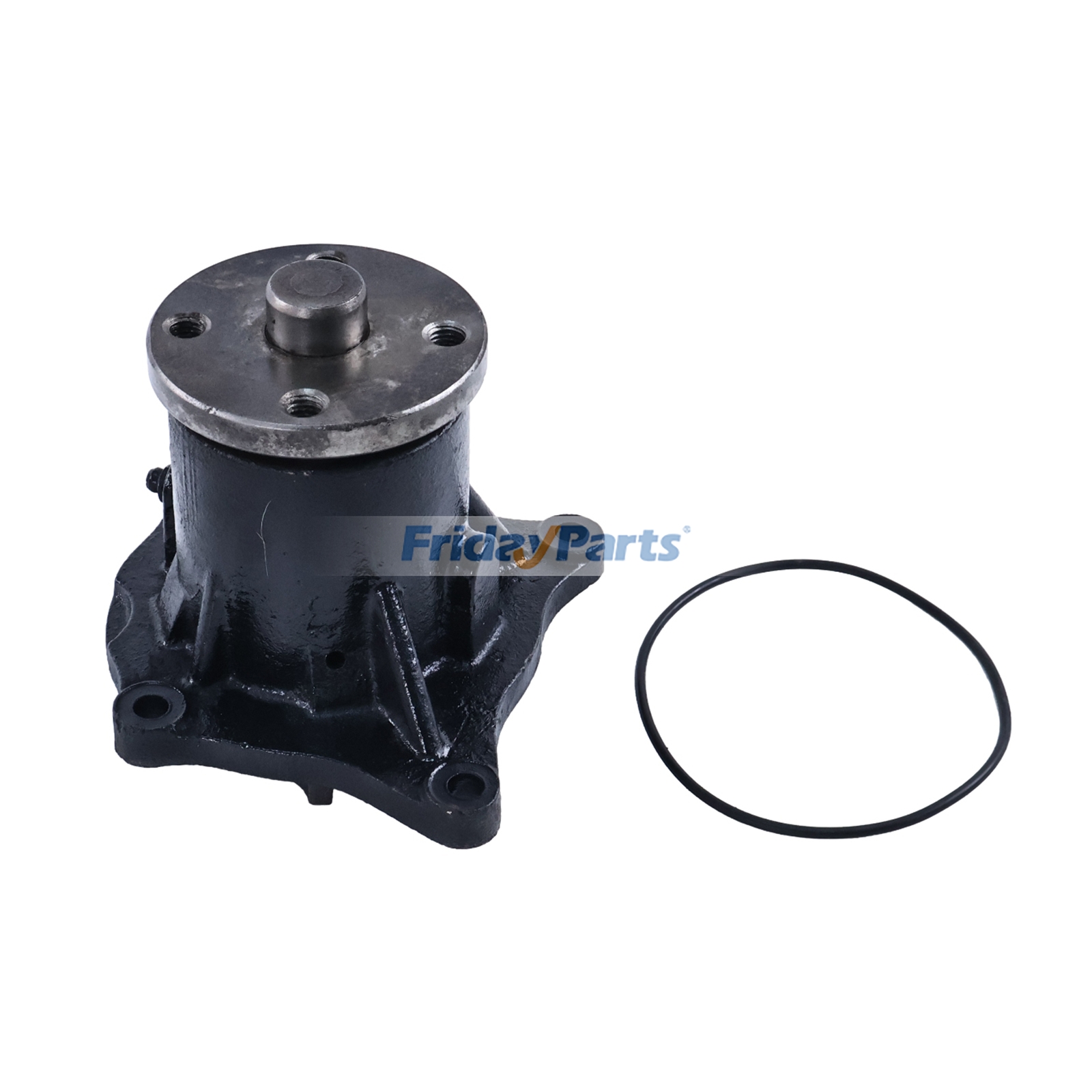 Pompe à eau XJAF-00221 XJAF-02487 pour excavatrice Hyundai R110-7A R140LC-7A R145CR-9 R160LC-7A