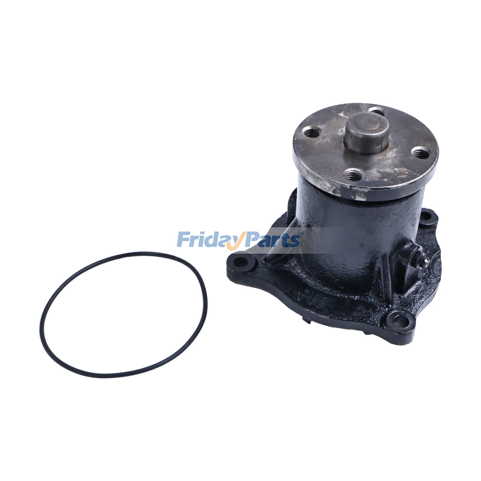 Pompe à eau XJAF-00221 XJAF-02487 pour excavatrice Hyundai R110-7A R140LC-7A R145CR-9 R160LC-7ApourPour HYUNDAI