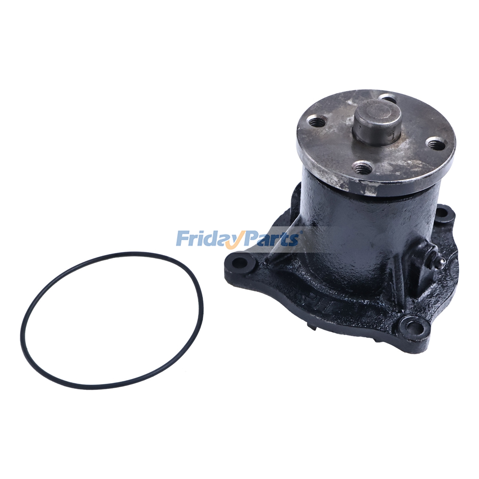 Mitsubishi D04FD-TAA Water Pump XJAF-02487 XJAF2487 for Hyundai Forklift 35DS-7 40DS-7 45DS-7 HDF50-7S HDF70-7S Excavator Robex 170W-7 R145CR-9