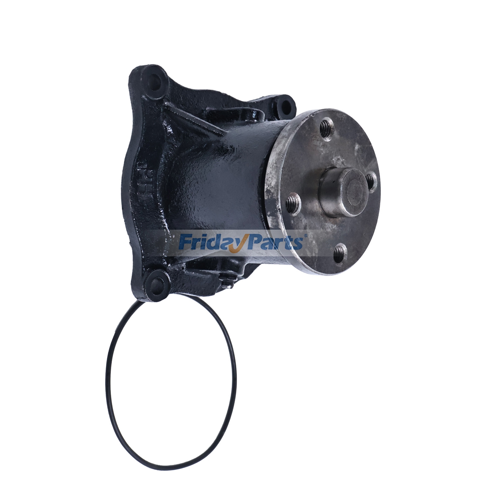 Excavator Water Pumperpillar CAT