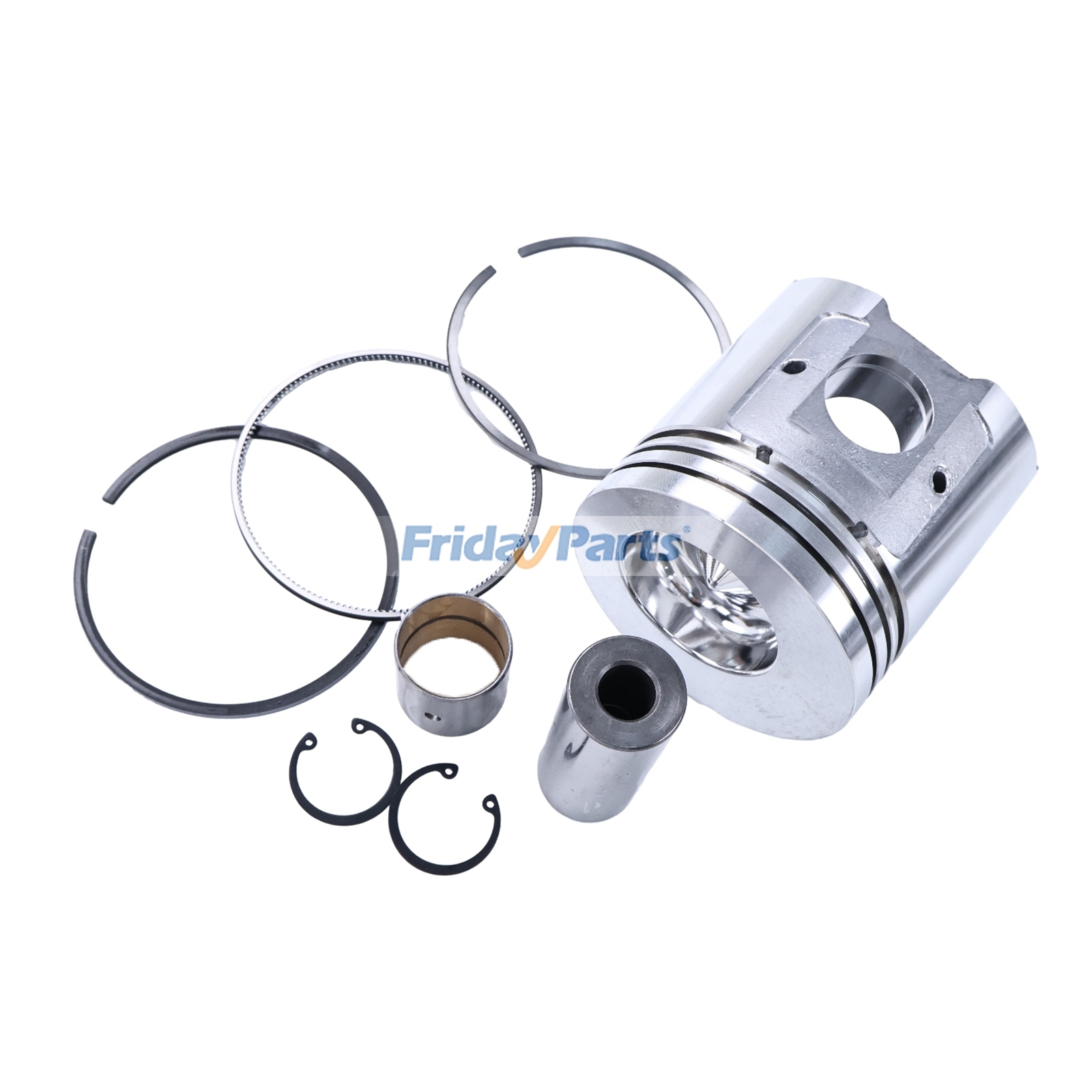 Overhaul Rebuild Kit compatible with Engine,Excavator