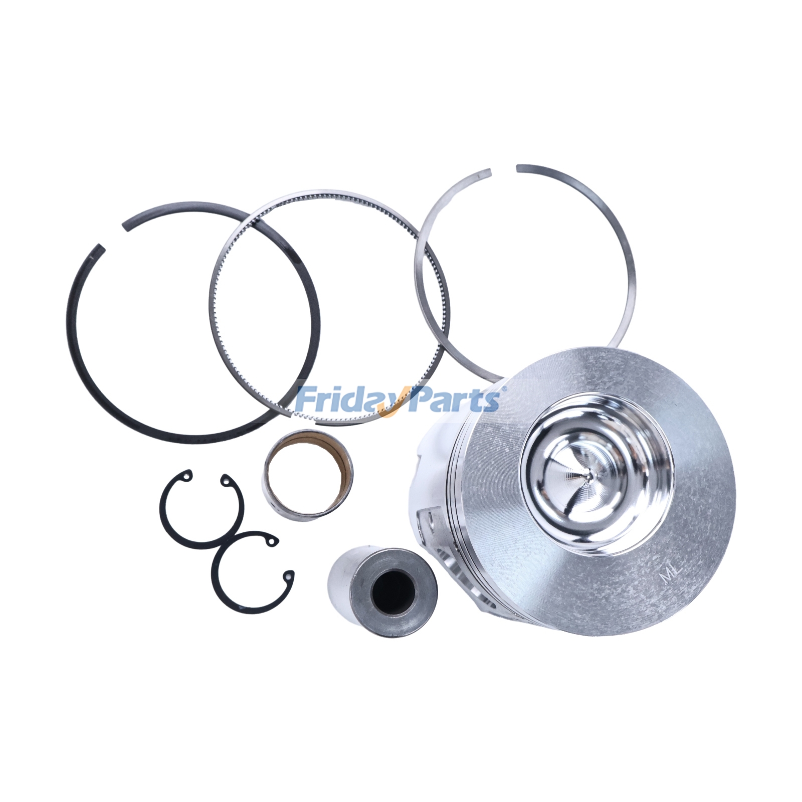  Overhaul Rebuild Kit Daewoo Doosan For DAEWOO,For DOOSAN