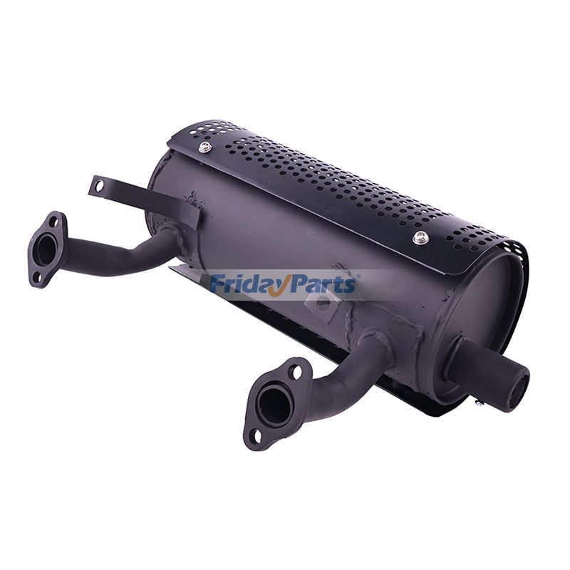 Engine Exhaust Muffler