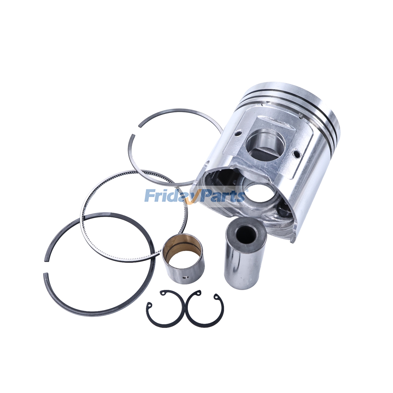 FridayParts Overhaul Rebuild Kit Daewoo Doosan