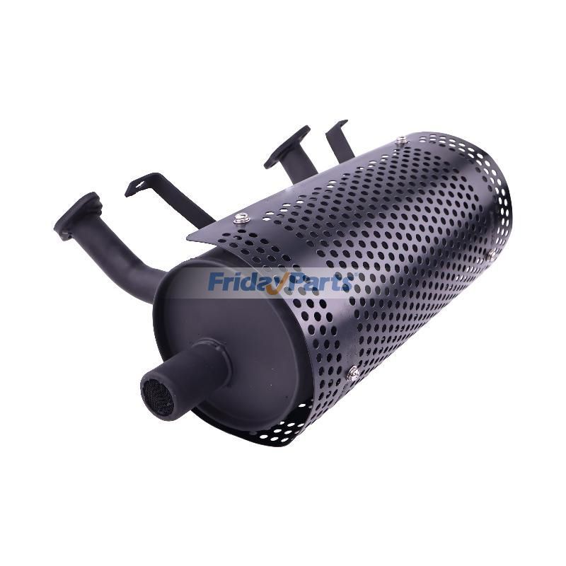 Exhaust Muffler for Engine