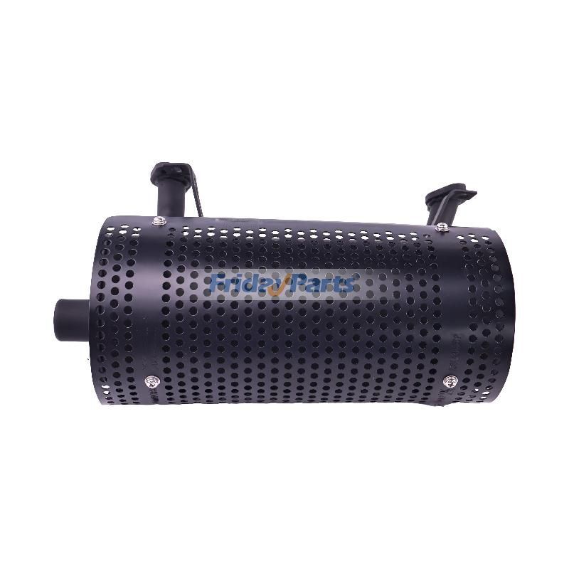 Exhaust Muffler  Engine