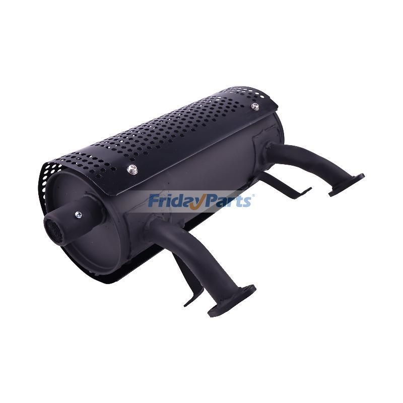 Exhaust Muffler 18310-ZJ1-013 for Honda Engine GX610