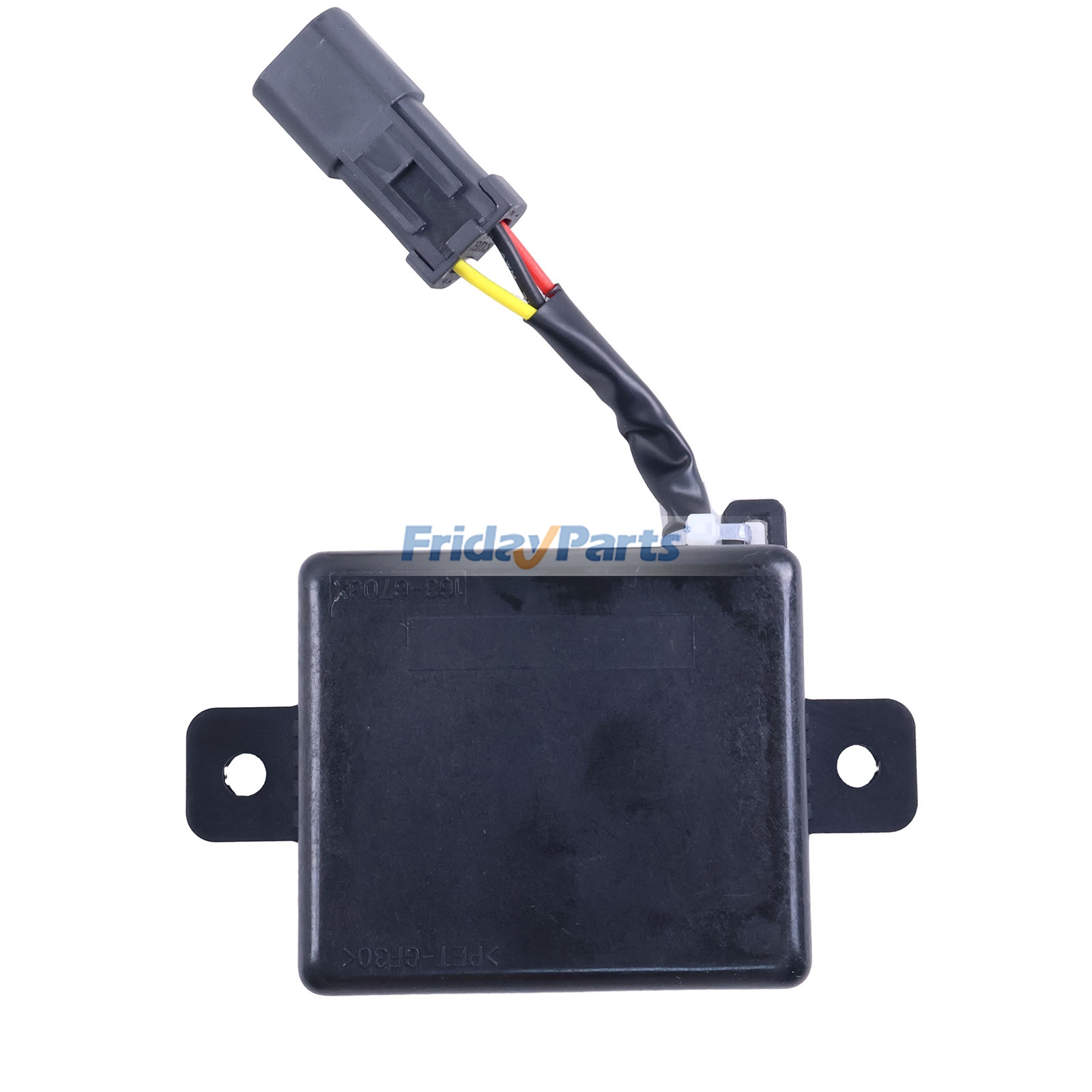 Engine,Excavator Time Relay