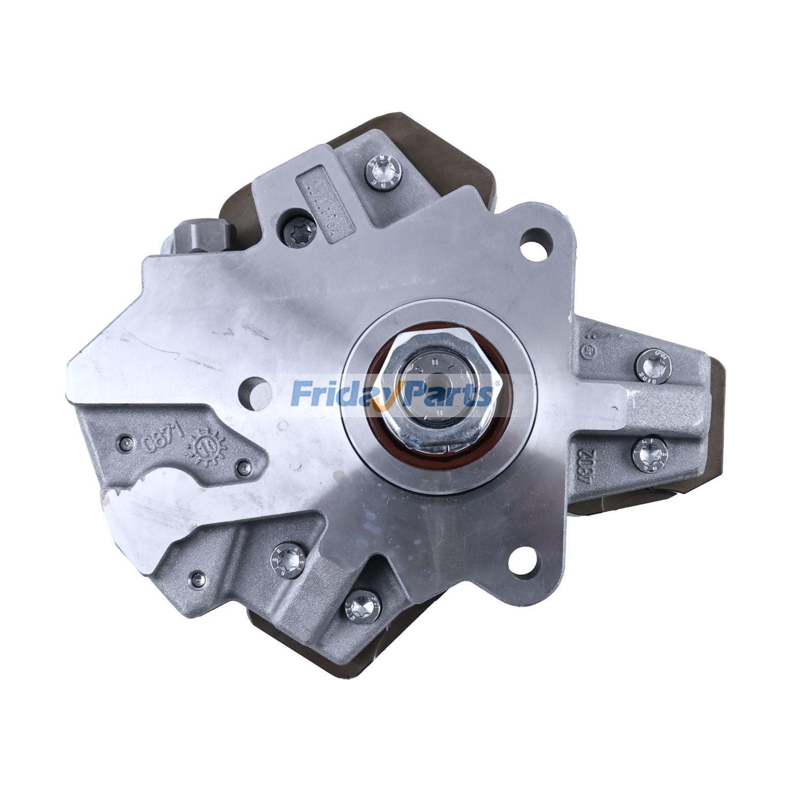 Einspritzpumpe 0445020149 5264243 für Cummins-Motor ISBE QSB6.7 ISB QSBfür 