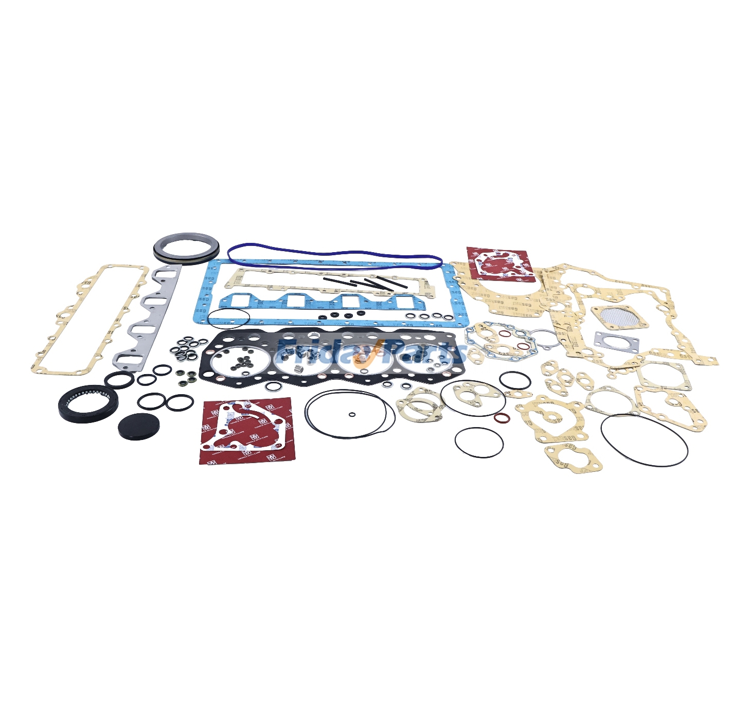 Kit de juntas de revisión para motor Mitsubishi S4K S4K-T S4KT S4K-E2T