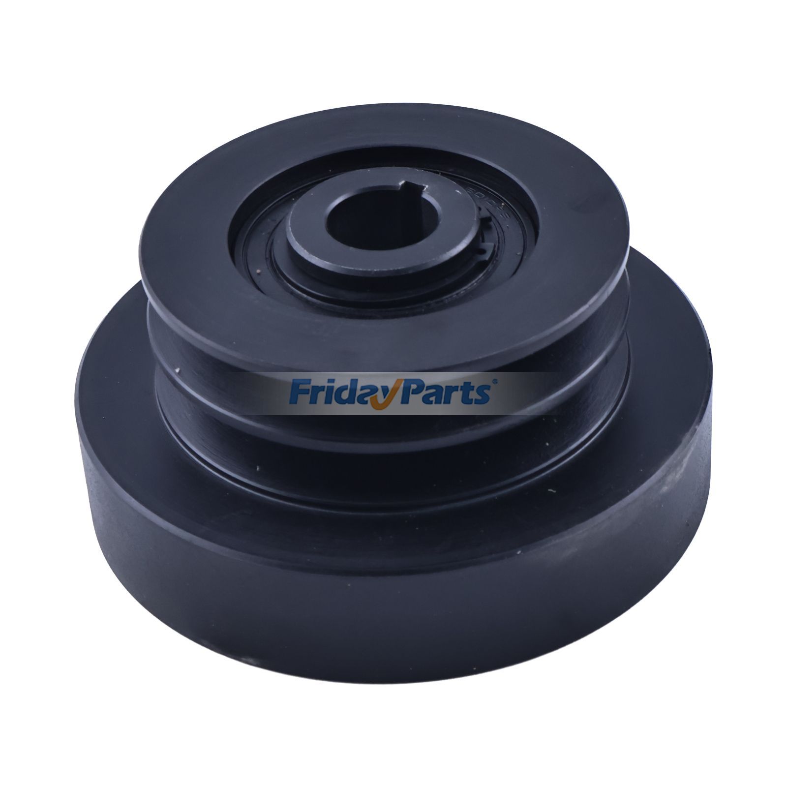 他ブランド用用製材所用 1 1/8インチ 遠心クラッチ（デュアル 5/8インチ Vベルト付き）