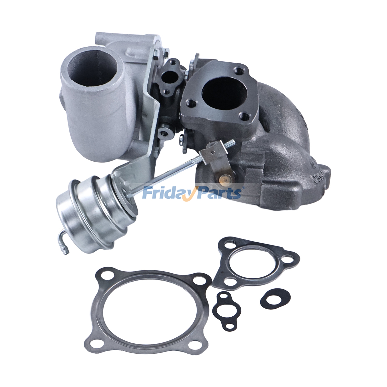 Turbo K04 Turbocharger 53049500001 for 1996-09 Audi TT upgraded Engine FT 190 4EB 4EA 4EC