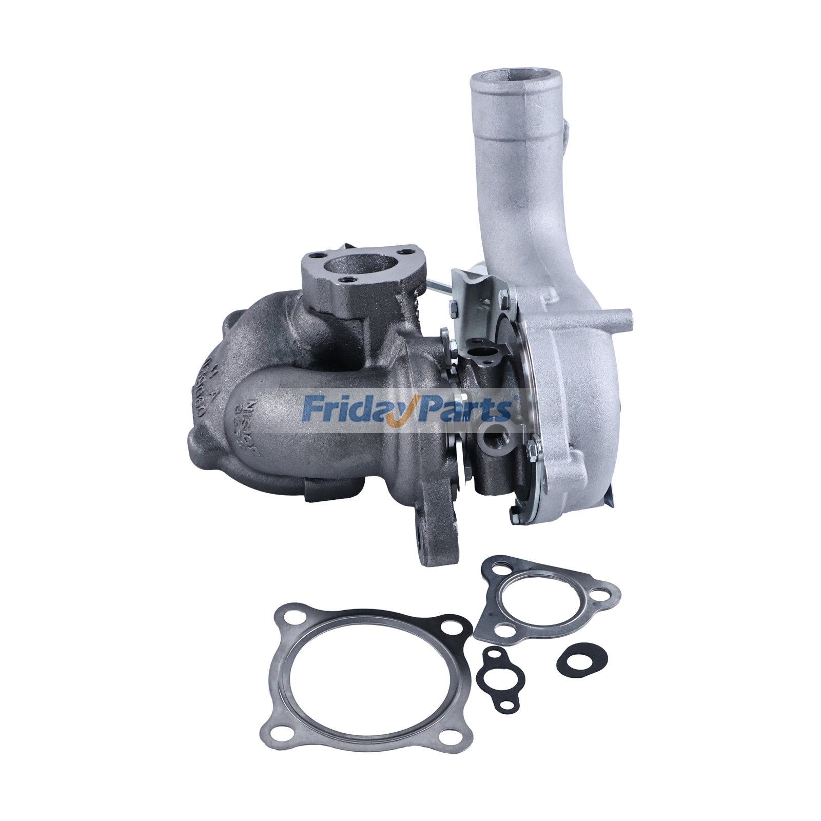 Turbocompresseur Turbo K04 53049500001 pour moteur amélioré Audi TT 1996-09 FT 190 4EB 4EA 4ECpourPour Audi,Pour Ford,Pour Volkswagen