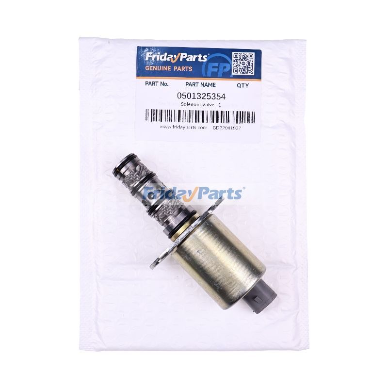 Magnetventil 0501325354 für ZF John Deere