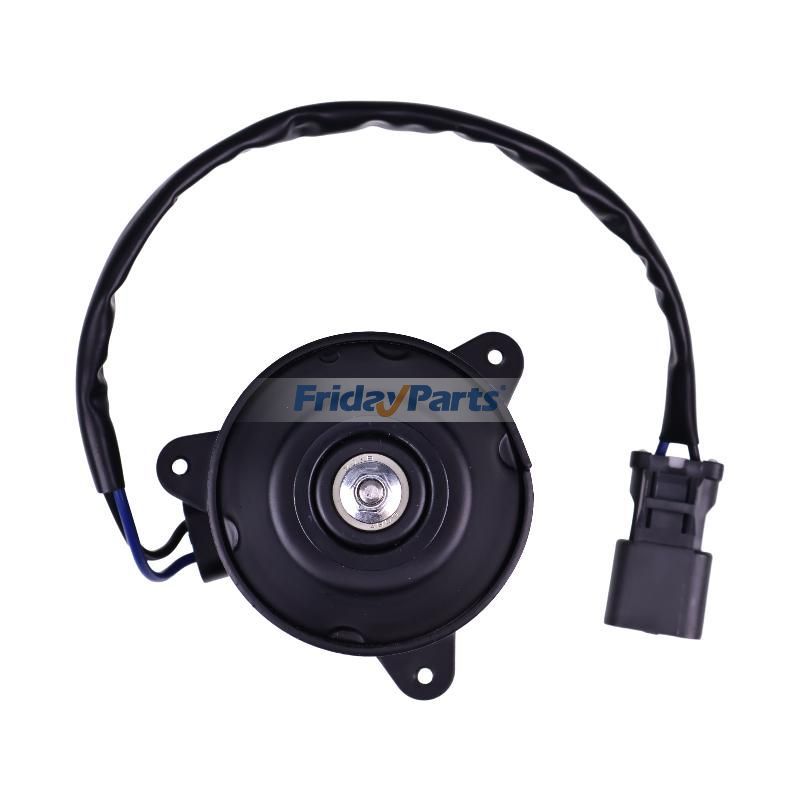 FridayParts A/C Radiator Cooling Fan Motor