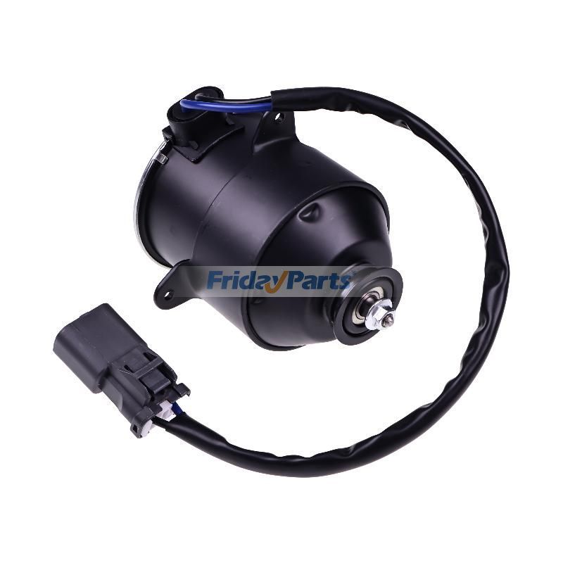 Vehicle A/C Radiator Cooling Fan Motor