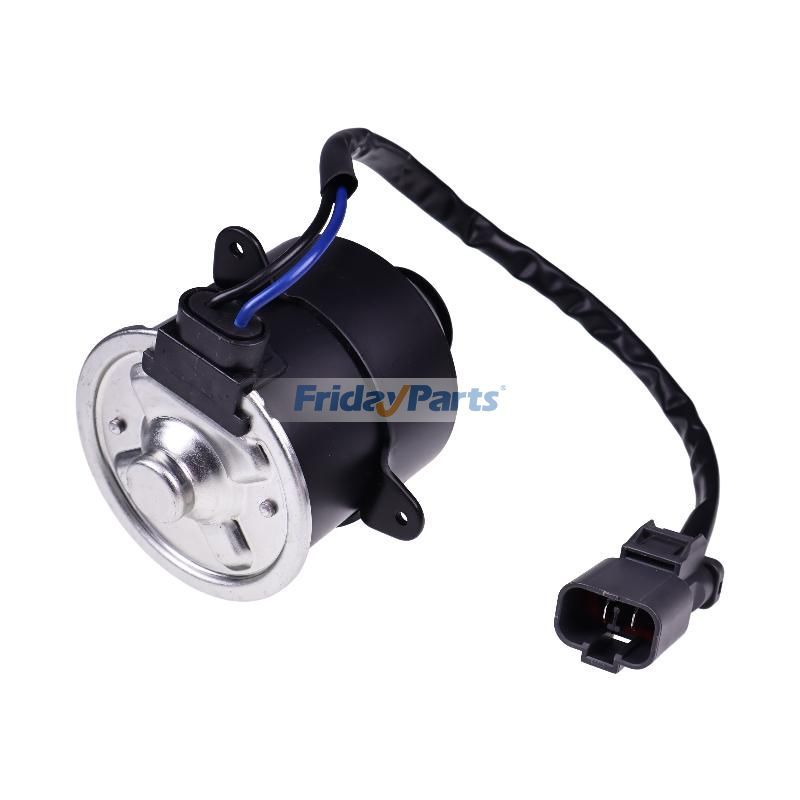 A/C Radiator Cooling Fan Motor 19030-RAA-A01 19030-PNA-003 for Honda Accord 2003-2007 Acura TSX 2004-2008