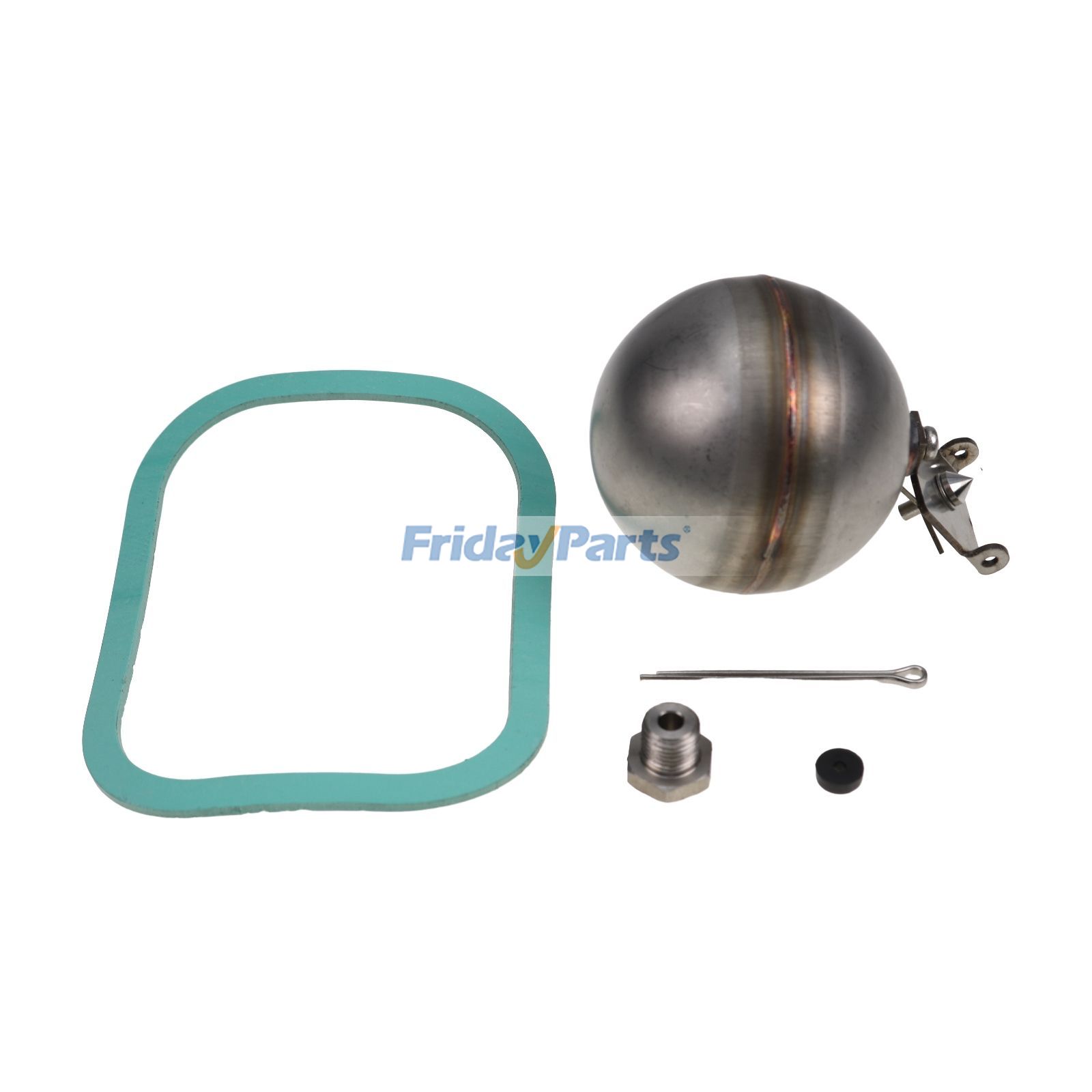 Sullair用用エアコンプレッサー部品 ボールフロート 排水バルブキット ウォータートラップ修理キット 88290001-403 Sullair用