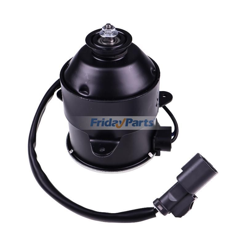 Vehicle Engine Radiator Cooling Fan Motor
