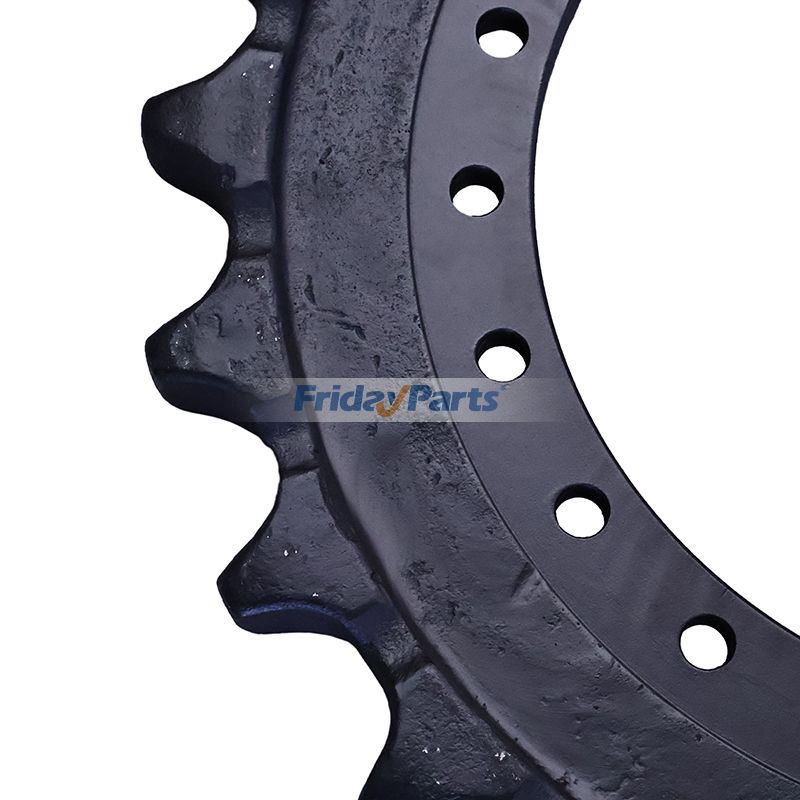 Excavator Sprocket