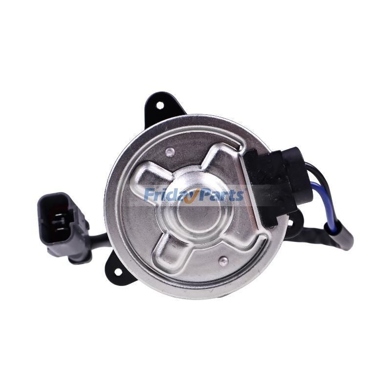 FridayParts Engine Radiator Cooling Fan Motor