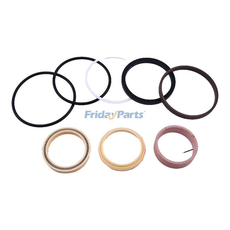 Kit de vedação de cilindro de caçamba 7161331 para escavadeira Bobcat E42 E45 para Escavadora 