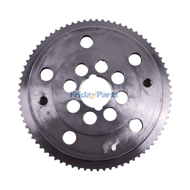 Loader Ring Gear Hub