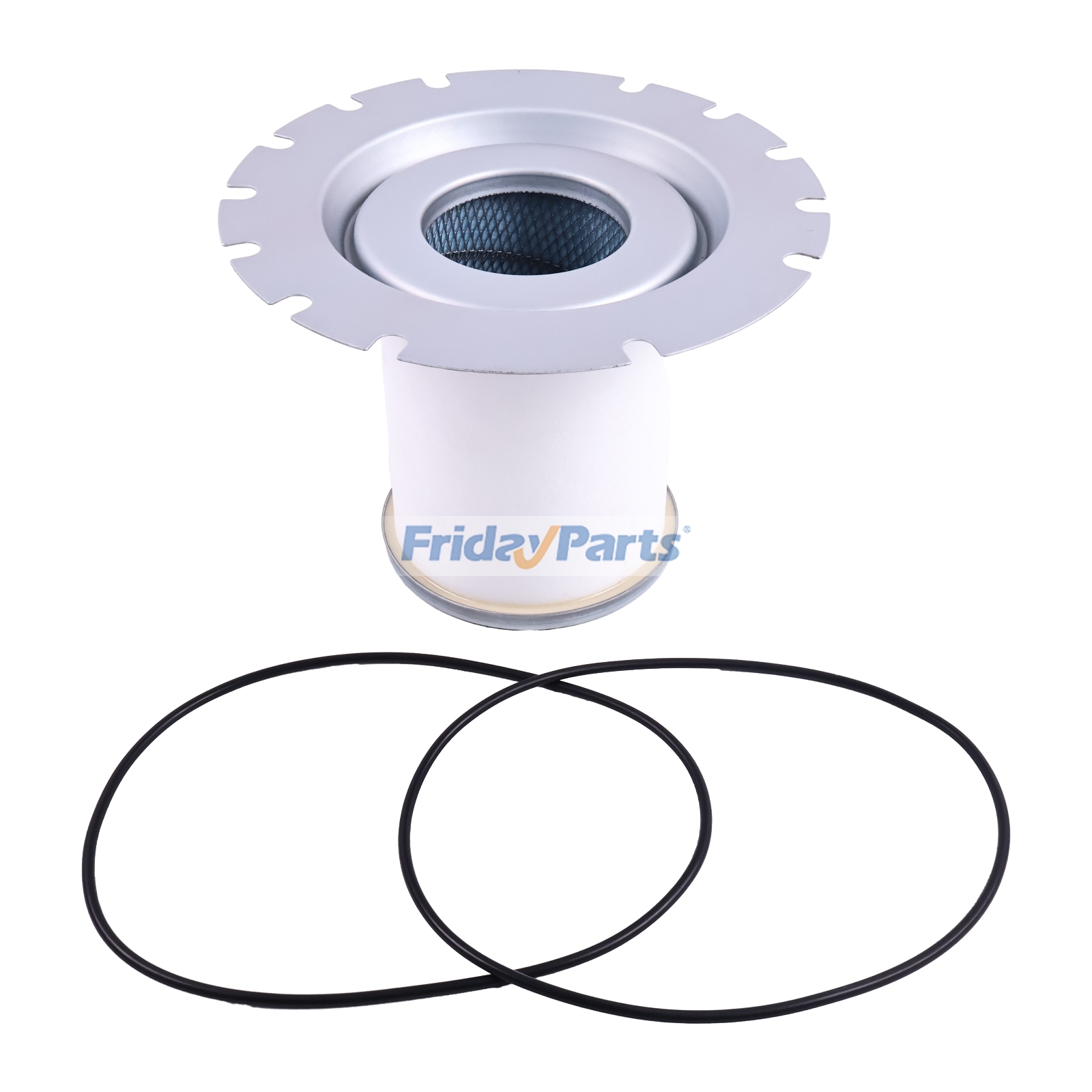 Séparateur air-huile 1622571800 pour compresseur d'air Atlas Copco GA30 GA37 GA45