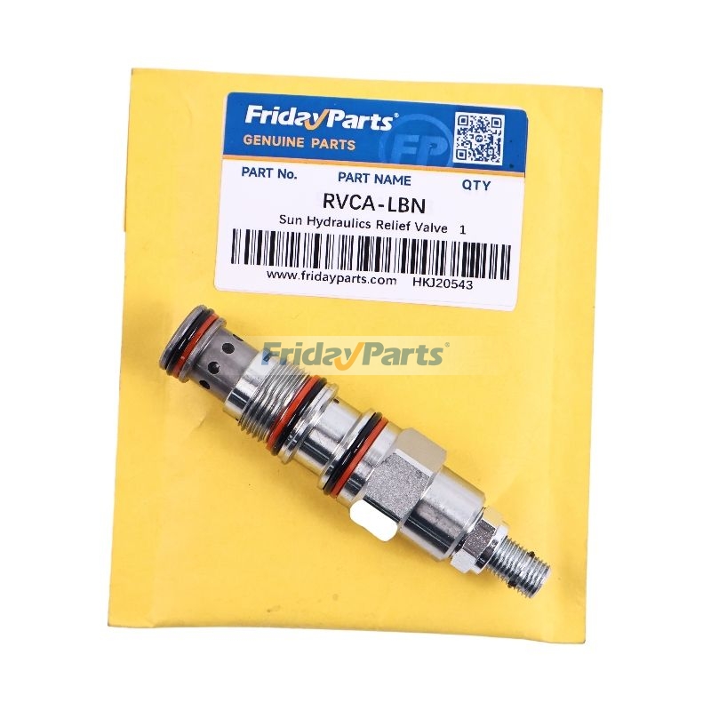 FridayParts Sun Hydraulics Relief Valve