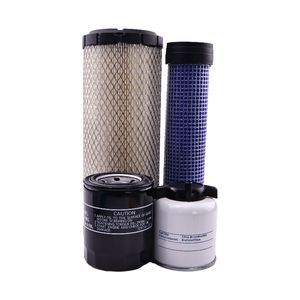 New Skid-Steer Loader Fuel Filter (In- Line) Compatible With Ford N/H - Foto 8