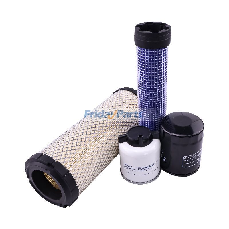 Wartungsfiltersatz für KompaktladerFür BOBCAT