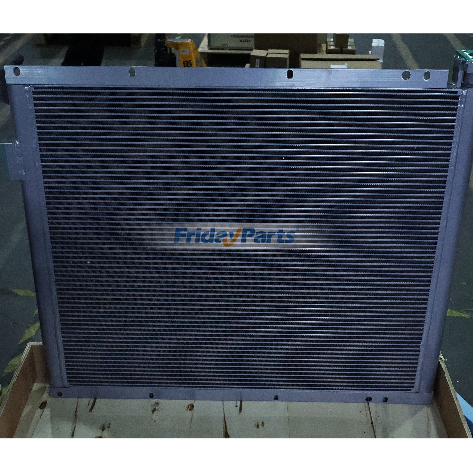 For Hitachi Excavator ZX450 ZX470H-5G ZX480MT ZX500LC Hydraulic Oil Cooler 4466041