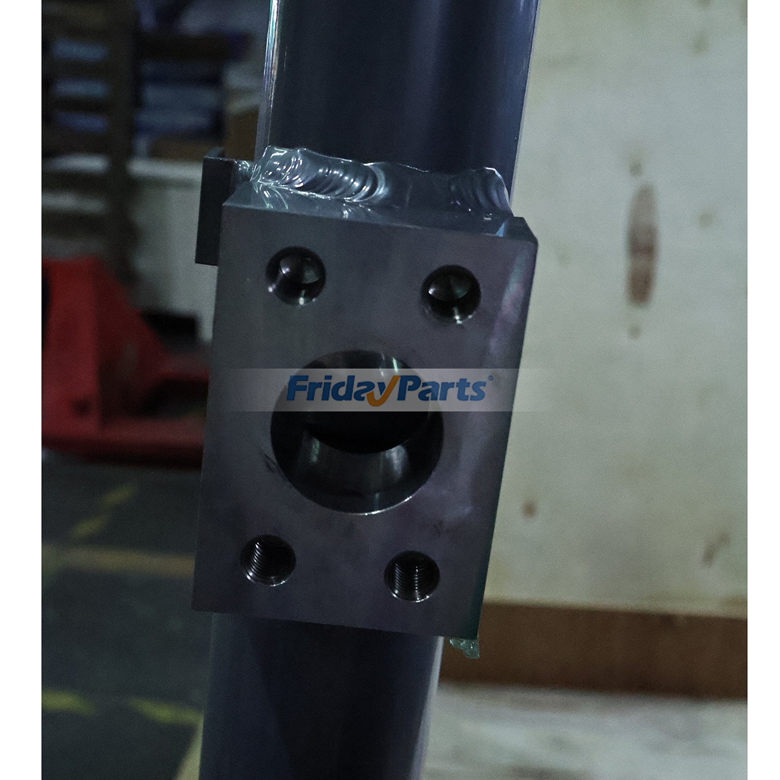 Escavadora  Para JOHN DEERE - Para escavadeira John Deere 470GLC refrigerador de óleo hidráulico 4466041