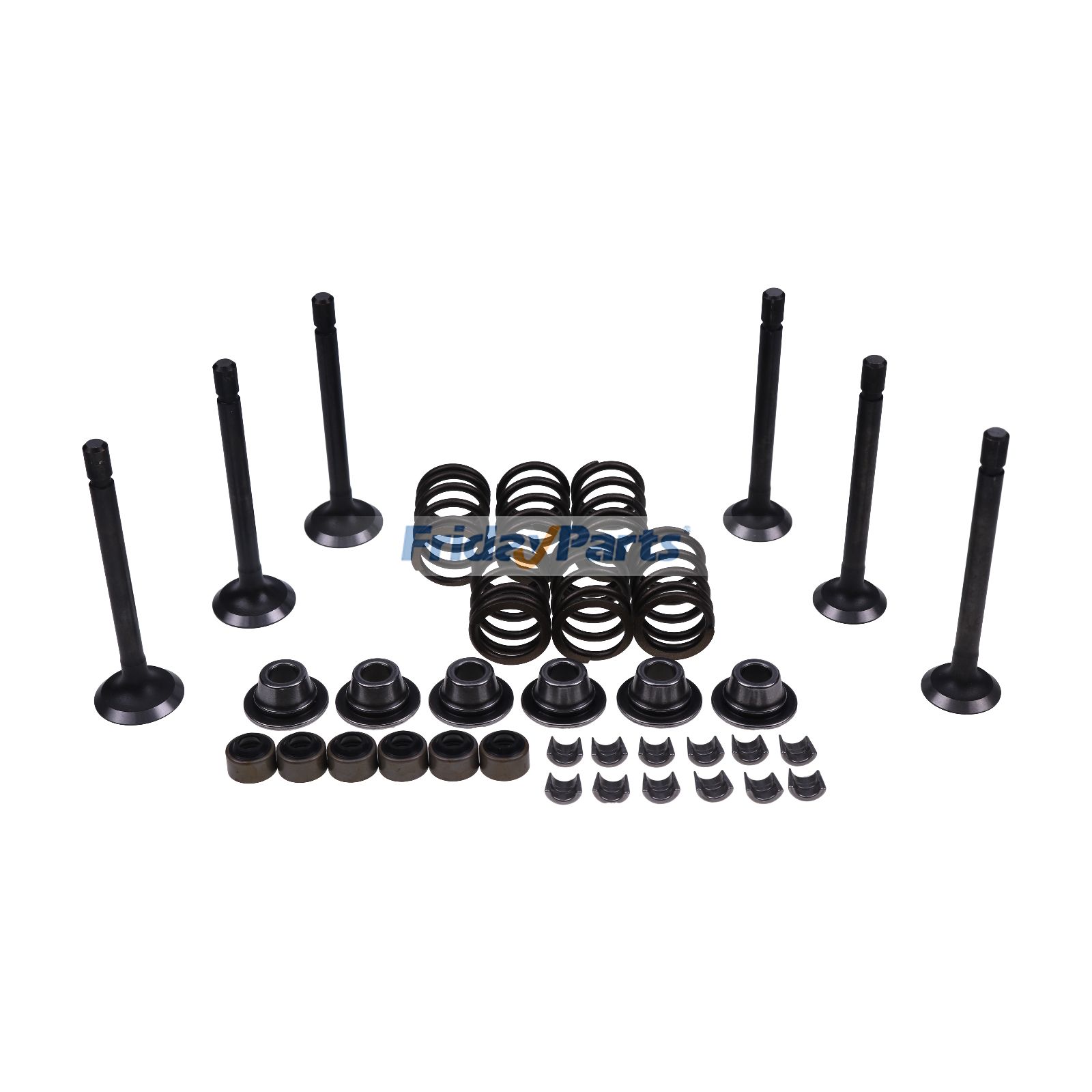 Valve Train Kit for Kubota Engine D650