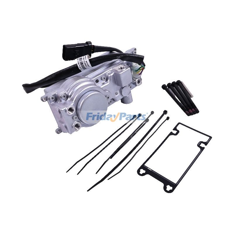 エンジン ターボチャージャーアクチュエータ