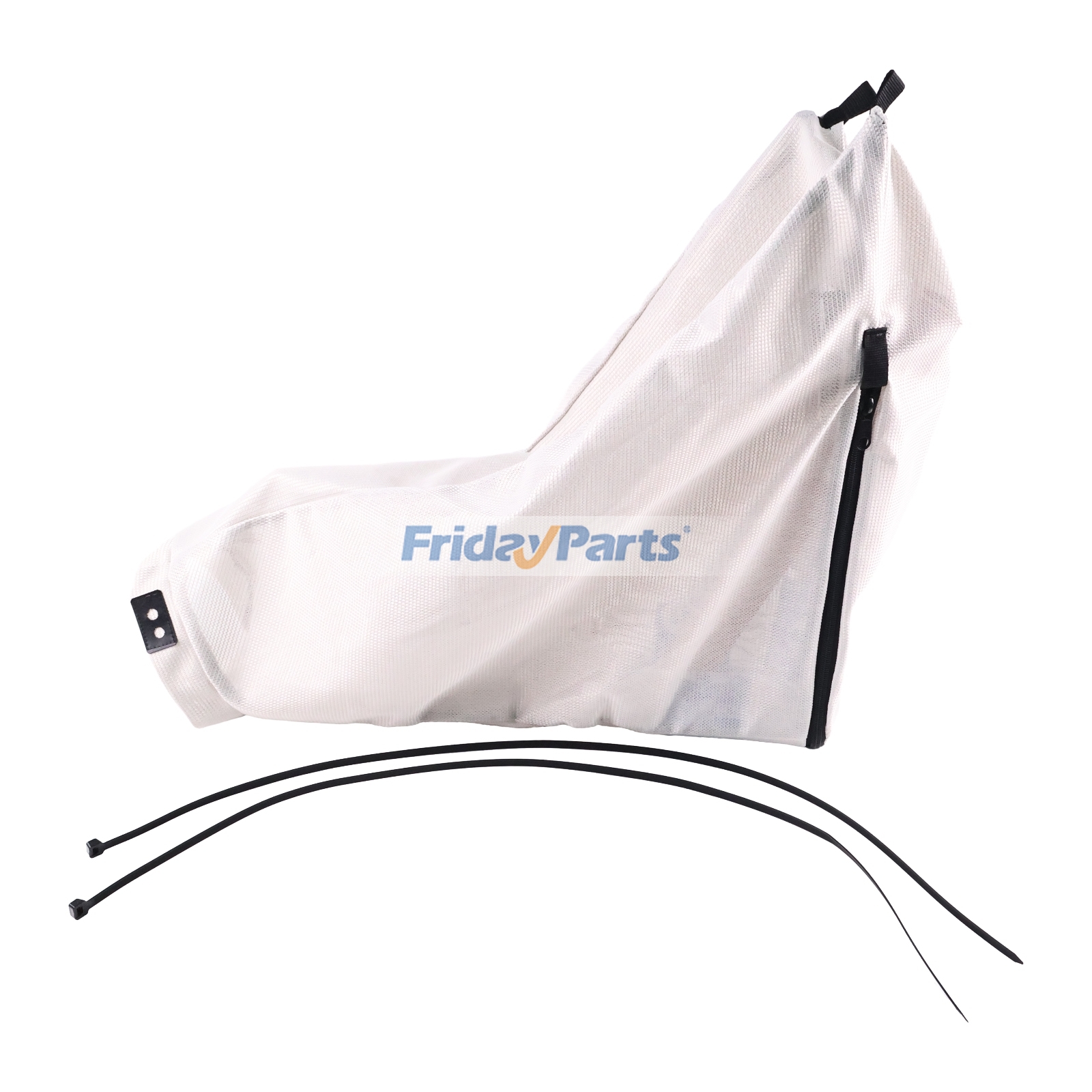 Bolsa recolectora de césped de 2.6 bushels, número de pieza 753-06118, para cortacésped Troy-Bilt TBWC33XP Para Troy-Bilt,Para MTD