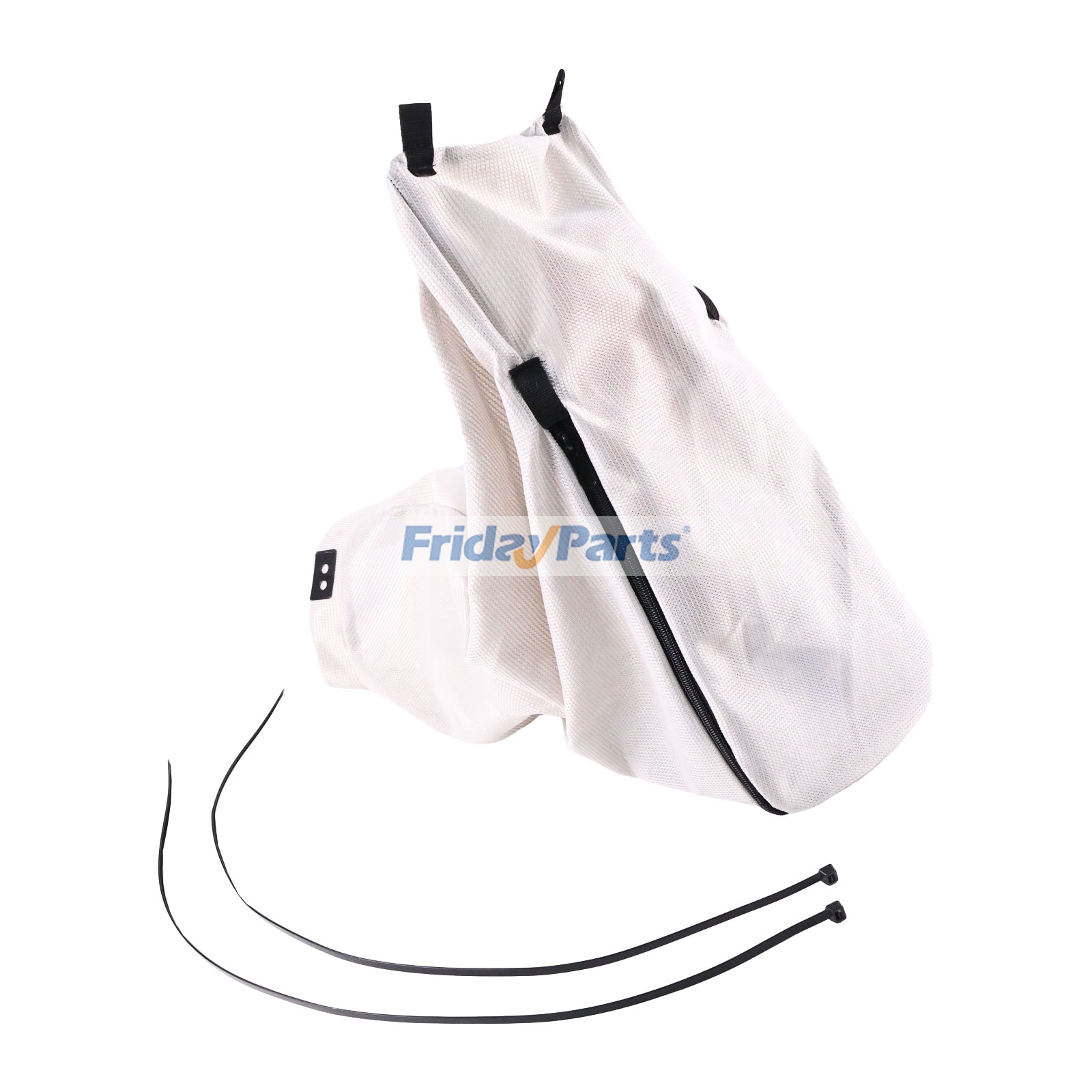 Bolsa recolectora de césped de 2.6 bushels, número de pieza 753-06118, para cortacésped Troy-Bilt TBWC33XP para Cortacésped