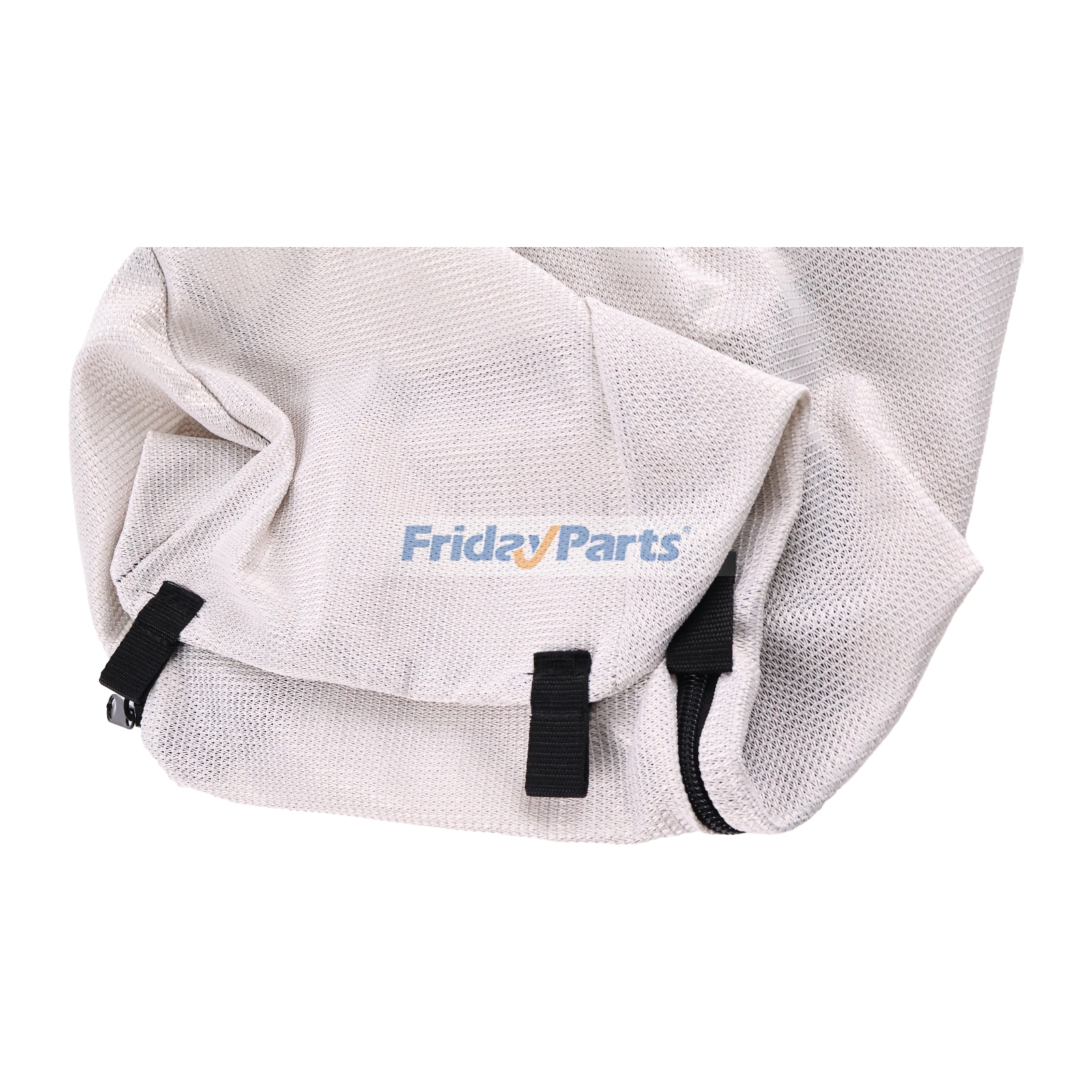 Bolsa recolectora de césped de 2.6 bushels, número de pieza 753-06118, para cortacésped Troy-Bilt TBWC33XP