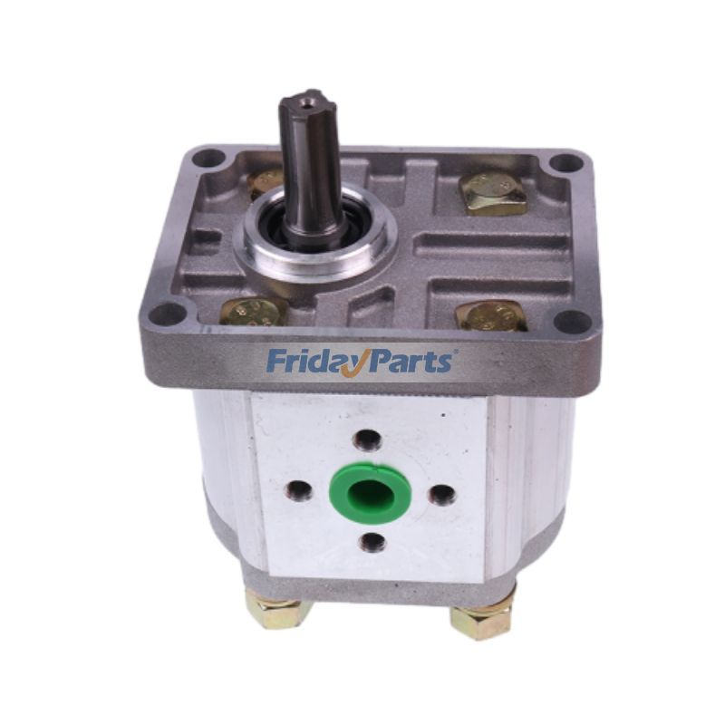 LH Flower Drive Zahnradpumpe Hydraulikölpumpe CBN-E316 für Farmpro Nortrac Jinma Traktor