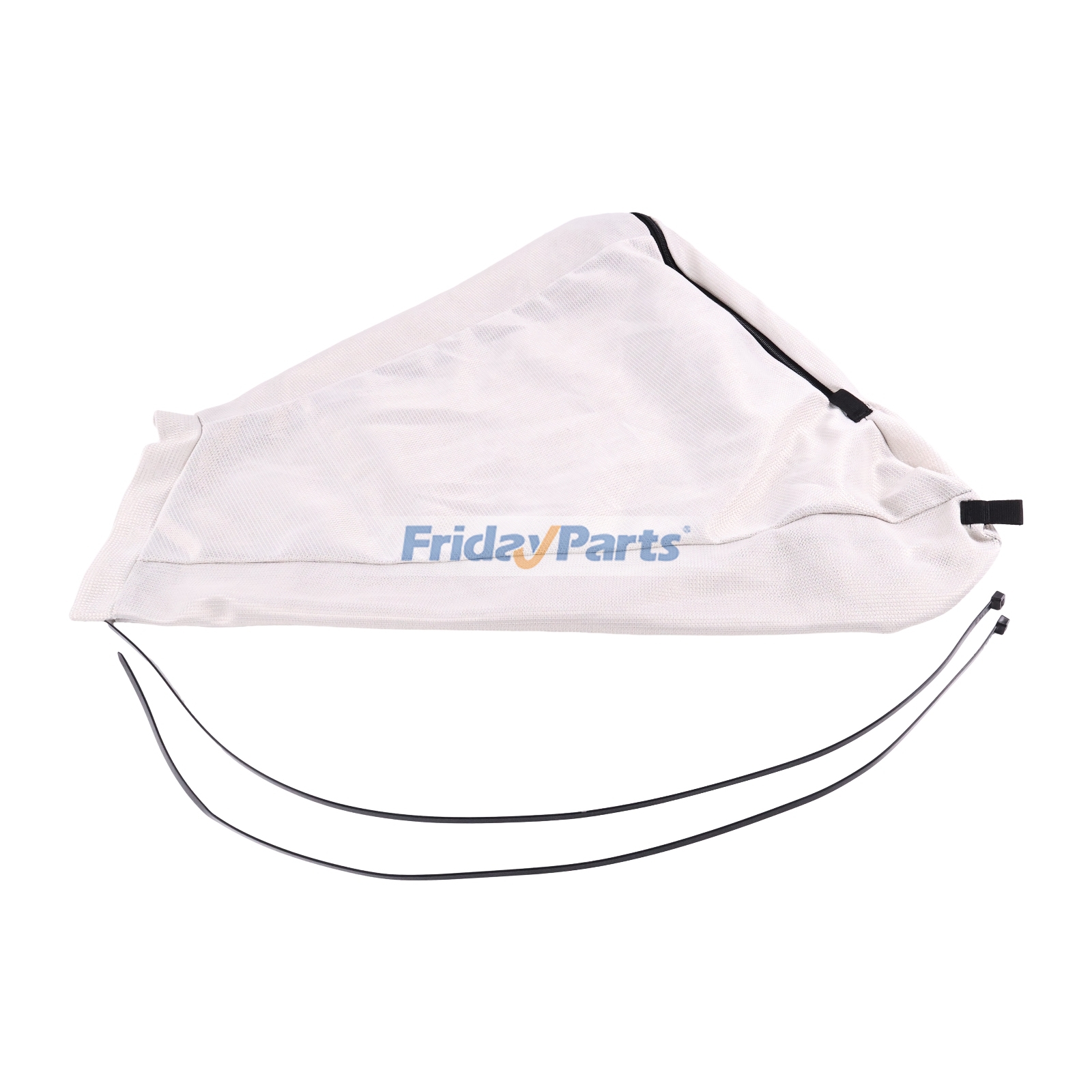 Bolsa recolectora de césped de 2.6 bushels, número de pieza 753-06118, para cortacésped Troy-Bilt TBWC33XP de FridayParts