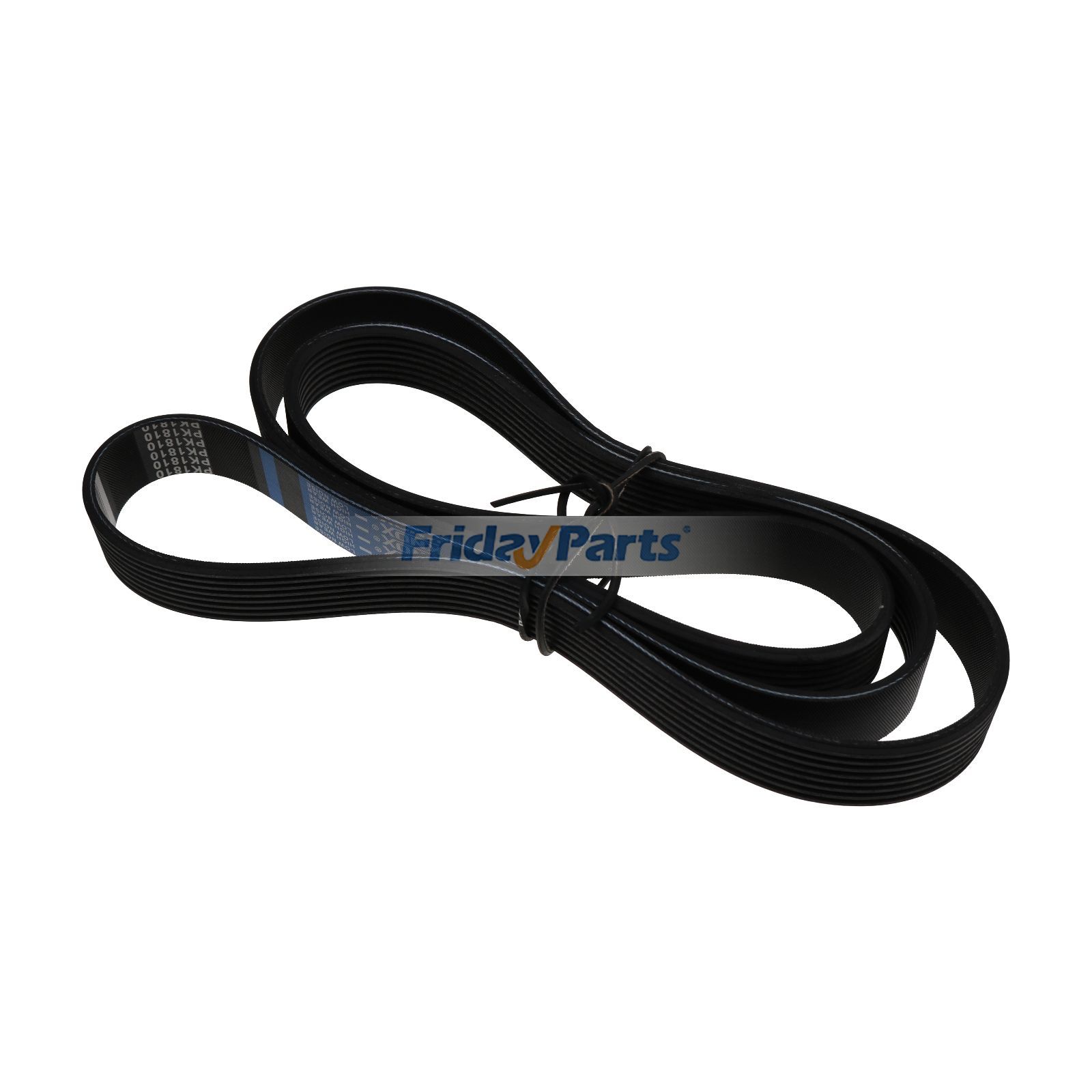 Correa de ventilador 1819392C2 para motores Perkins 1306-8T 1306-9T 1306-E87TA 