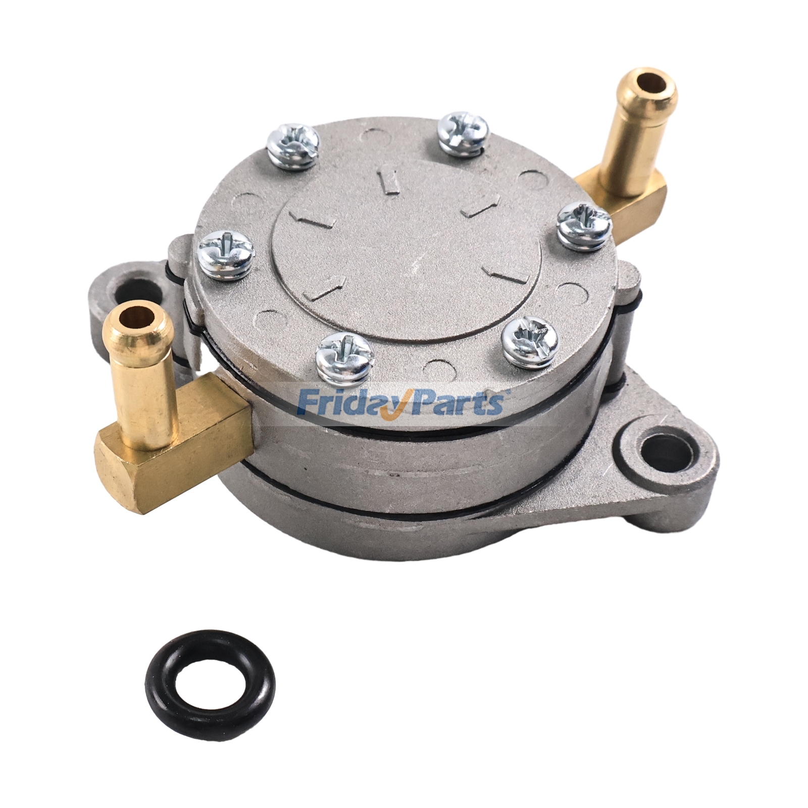 Fuel Pump 14151-G1 for EZGO Marathon 2-Cycle Gas Golf Cart 1982-1988