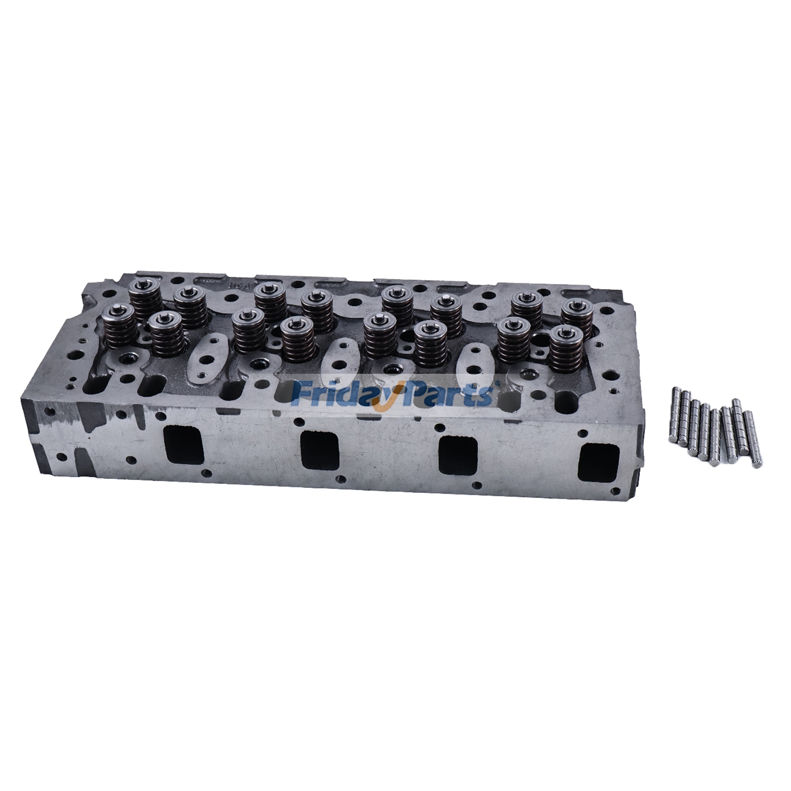  Complete Cylinder Head For VOLVO