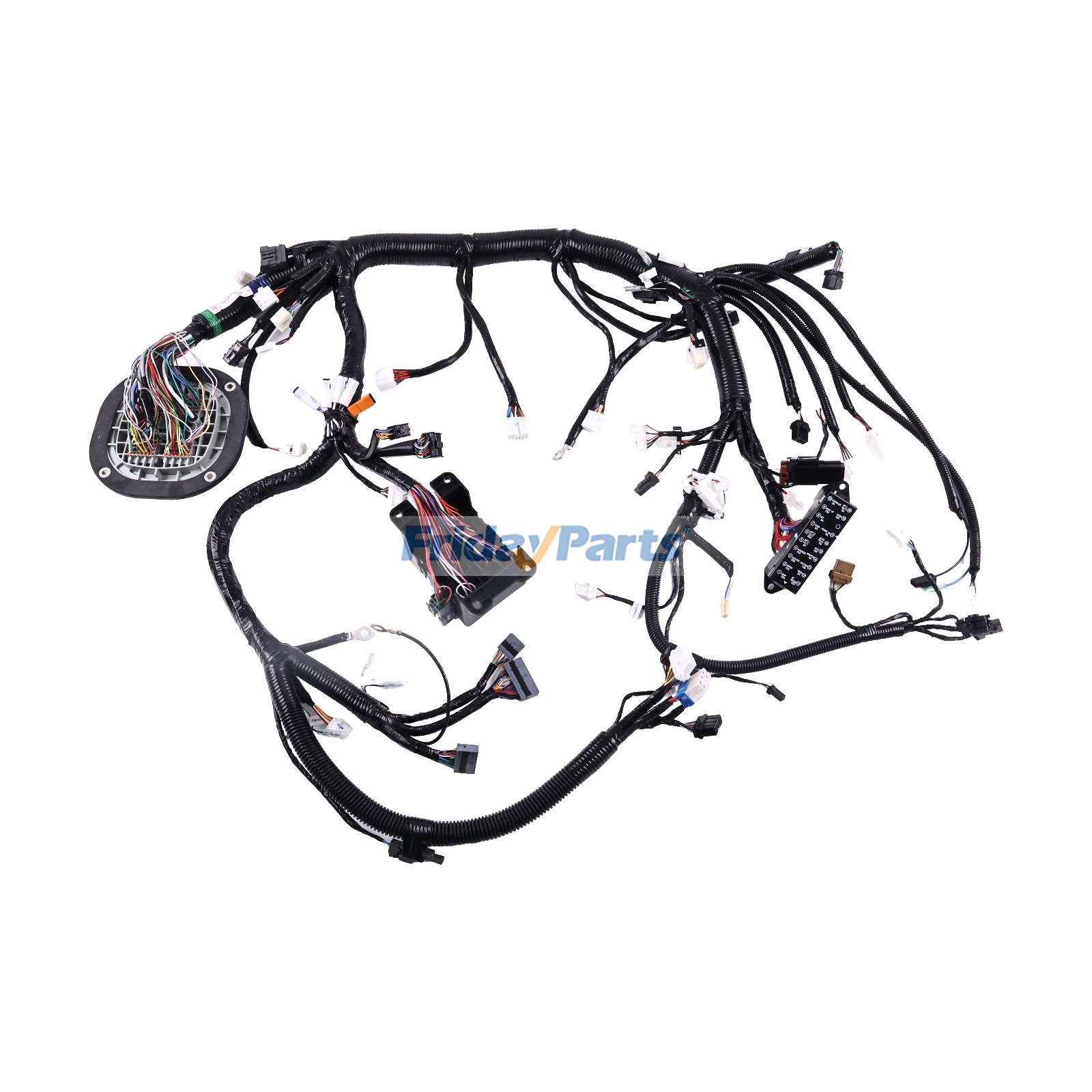 Internal Cabin Wiring Harness YA00003360 for Hitachi Excavator ZX470-5G ZX470R-5G ZX670LC-5G ZX670LCR-5G ZX870-5G ZX870LCR-5G