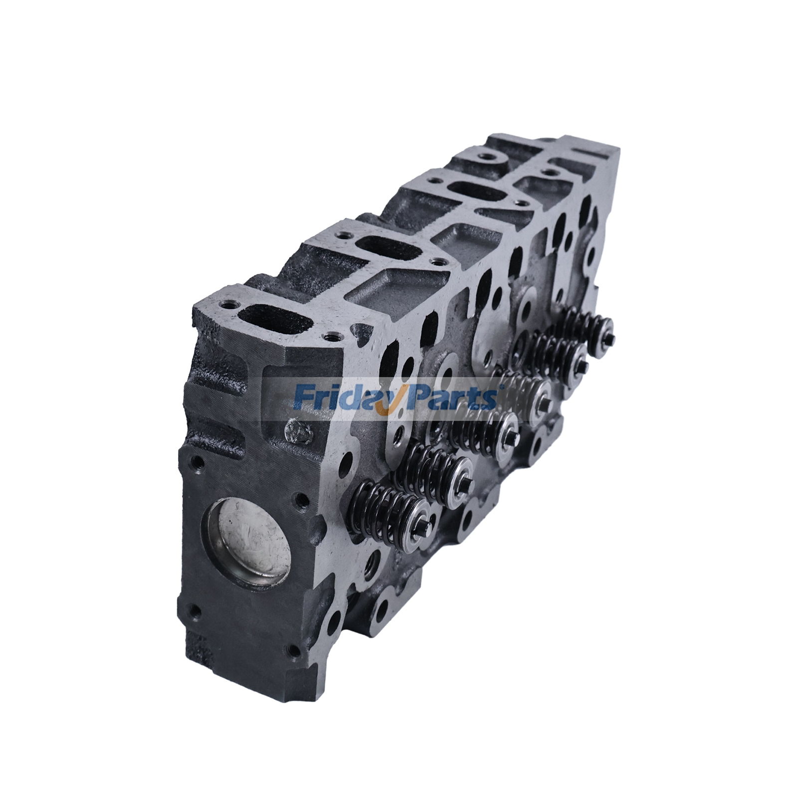 Culata completa TK374 TK3.74 con válvulas 11-8740 para motor Thermo King