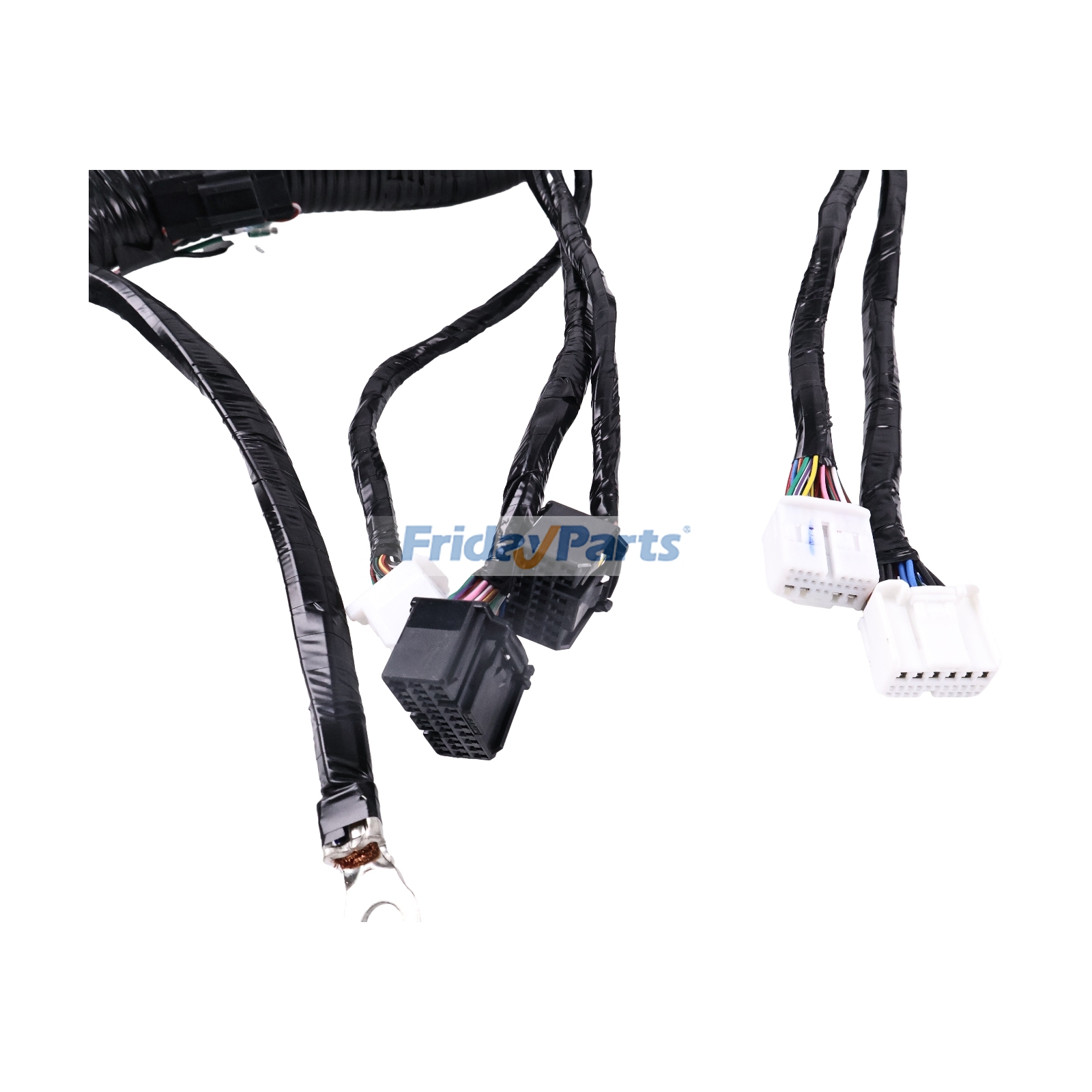 Internal Cabin Wiring Harness compatible with Excavator