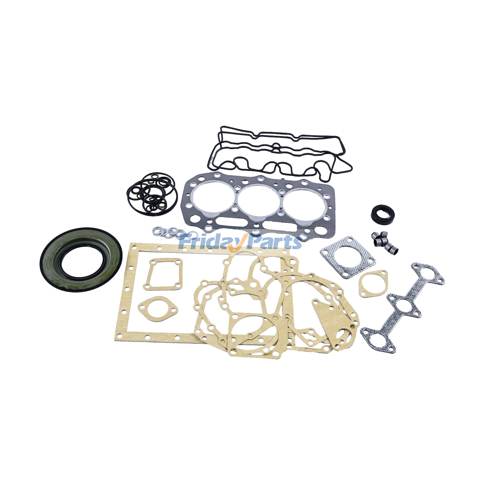 Überholungs-Dichtungssatz für Caterpillar CAT-Motor C1.1 Bagger 301.5 301.6 301.7CR 301.8 302 CR